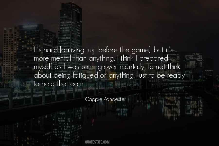 Games Over Quotes #343589