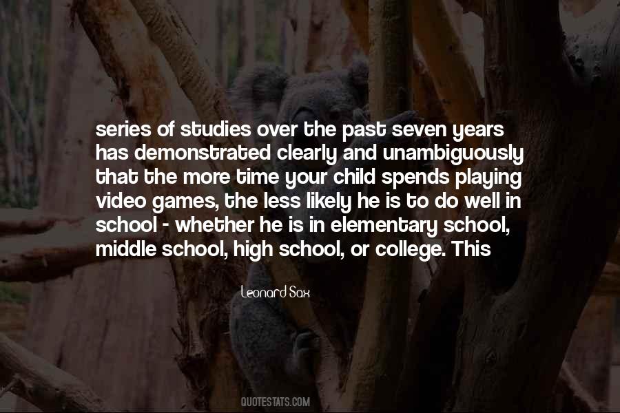 Games Over Quotes #698293