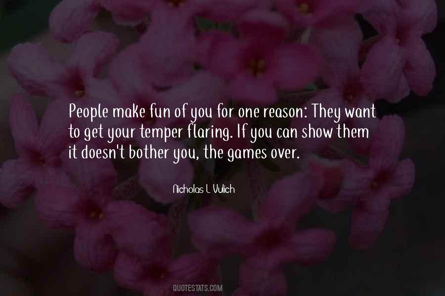 Games Over Quotes #897577