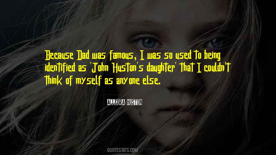 Famous Dad Daughter Quotes #1416928 Famous Dad Daughter Quotes #1416928