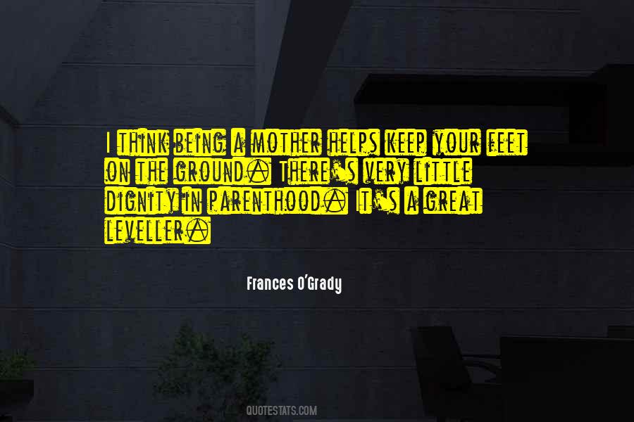 Great Dignity Quotes #327259