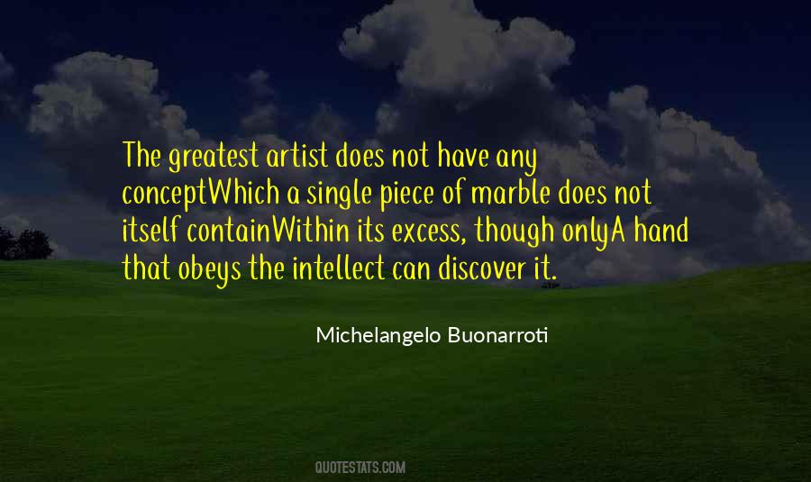 Quotes About Art Concept #1732470