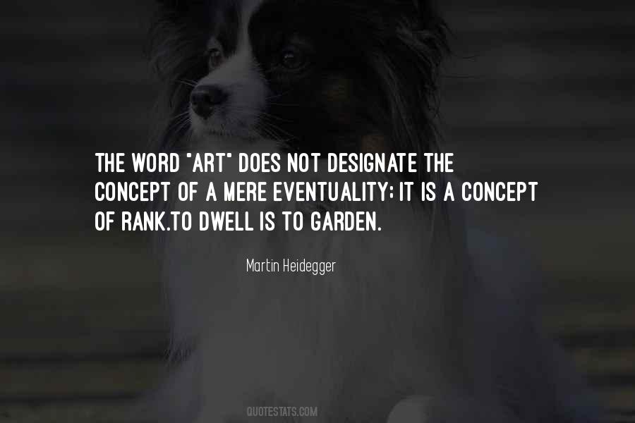 Quotes About Art Concept #5955