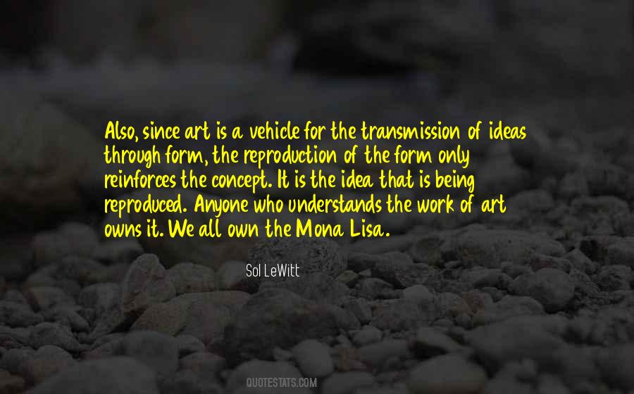 Quotes About Art Concept #885708