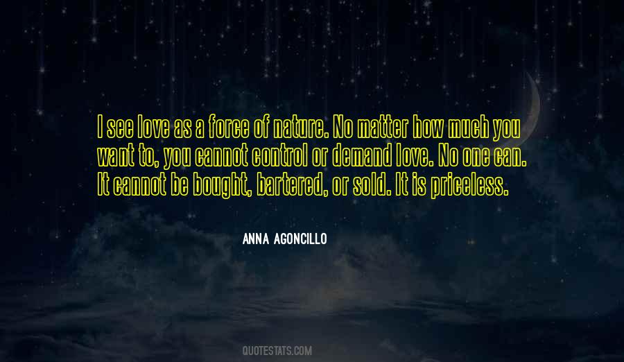 Quotes About A Force Of Nature #587245
