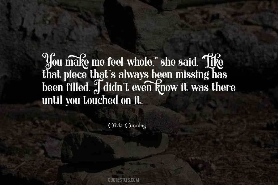 It Always Has Been You Quotes #1621427