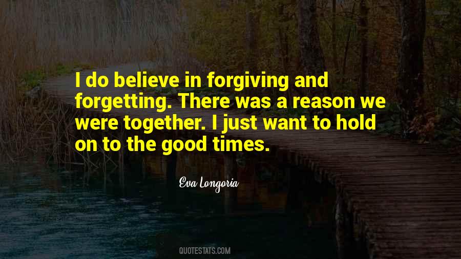 Good Times Together Quotes #69521