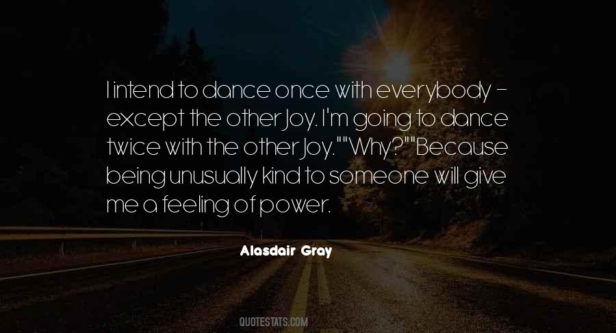 Power Of Joy Quotes #1505233