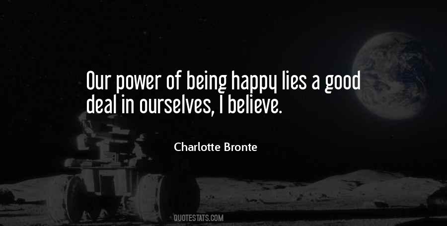 Power Of Joy Quotes #1505315