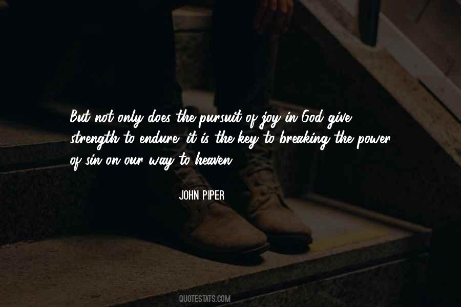 Power Of Joy Quotes #1513313