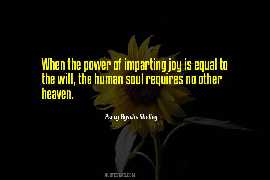 Power Of Joy Quotes #1537934