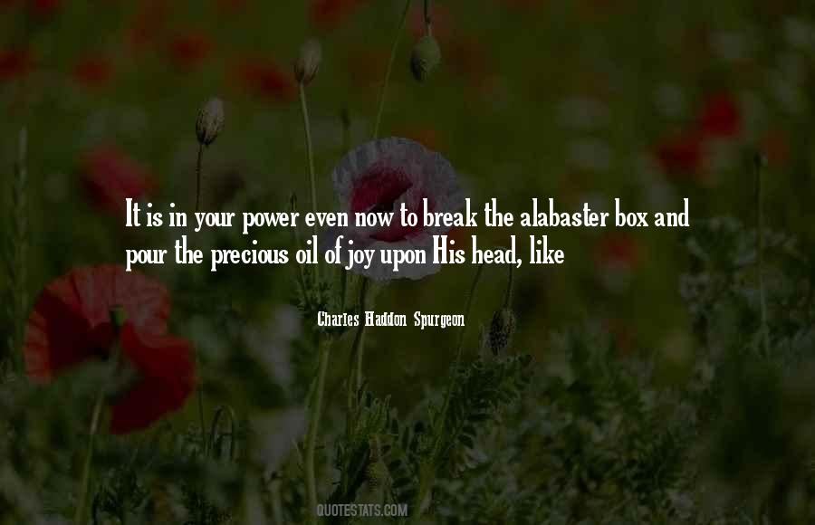 Power Of Joy Quotes #1766851