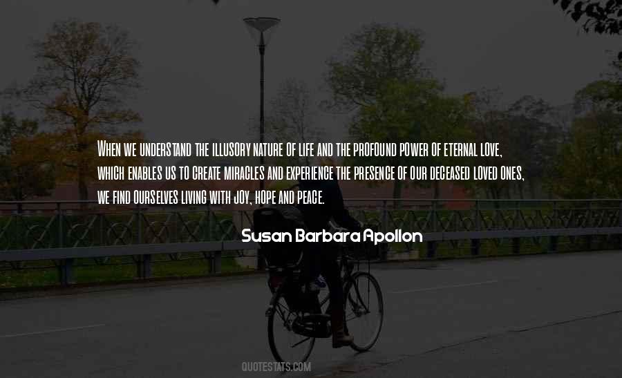 Power Of Joy Quotes #23423