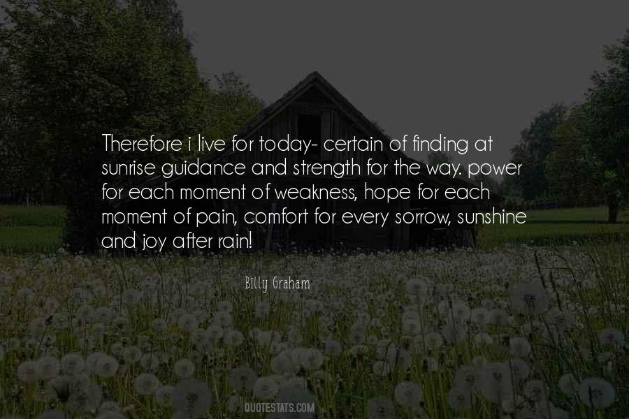 Power Of Joy Quotes #240163