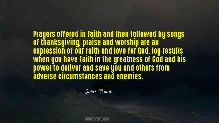 Power Of Joy Quotes #310774
