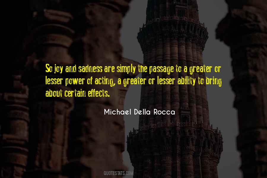 Power Of Joy Quotes #338278