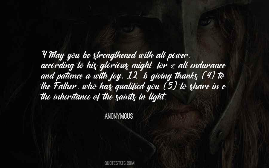 Power Of Joy Quotes #361929