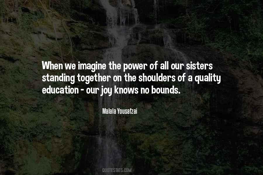 Power Of Joy Quotes #412575