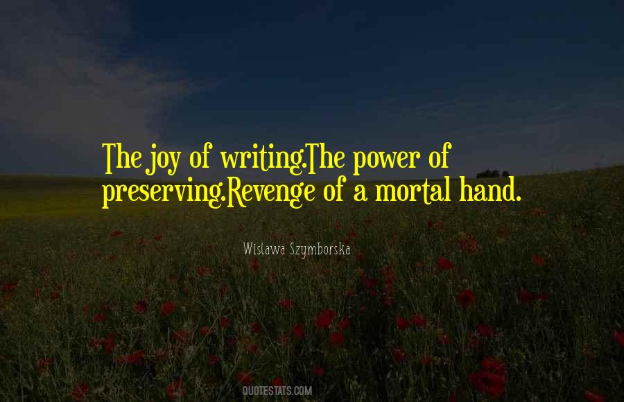 Power Of Joy Quotes #453330