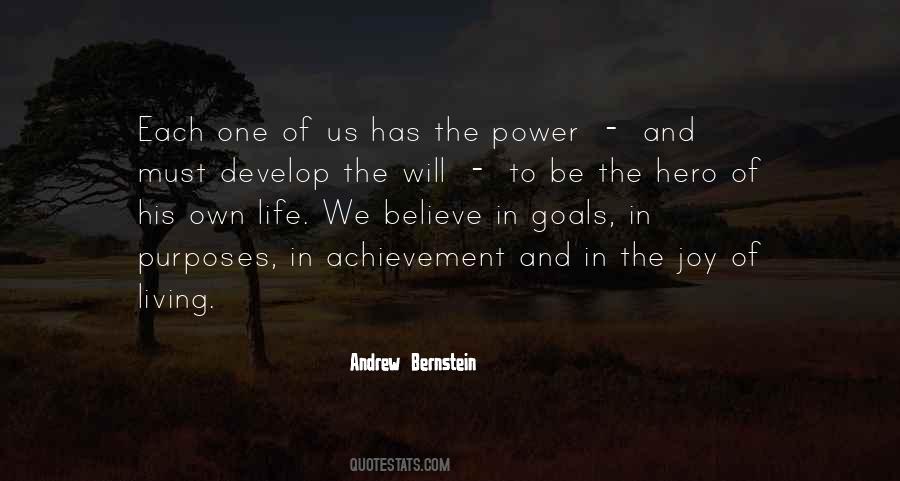 Power Of Joy Quotes #473745