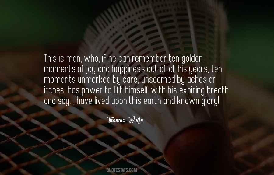 Power Of Joy Quotes #570473