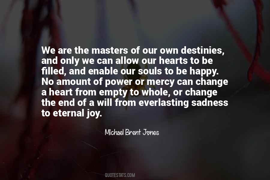 Power Of Joy Quotes #838299