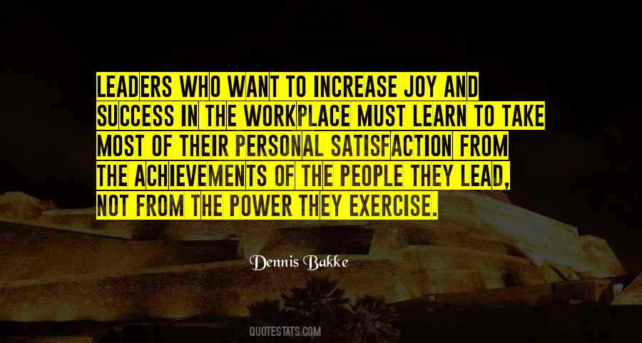 Power Of Joy Quotes #840828
