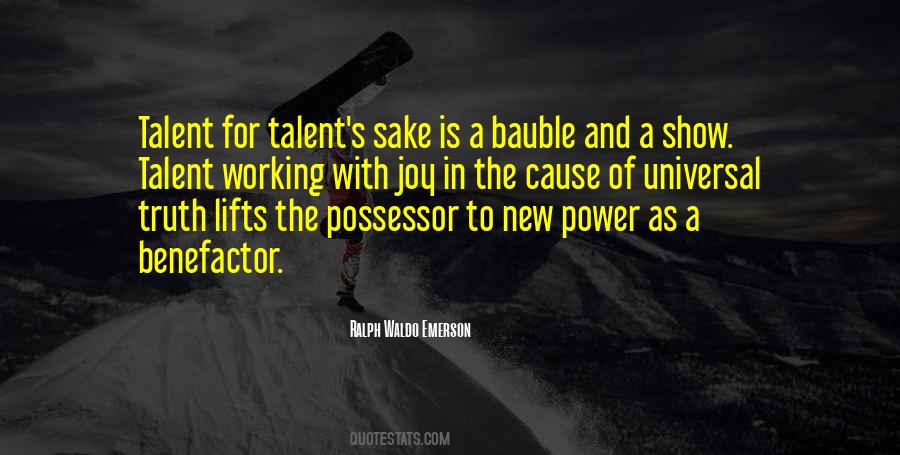 Power Of Joy Quotes #858606