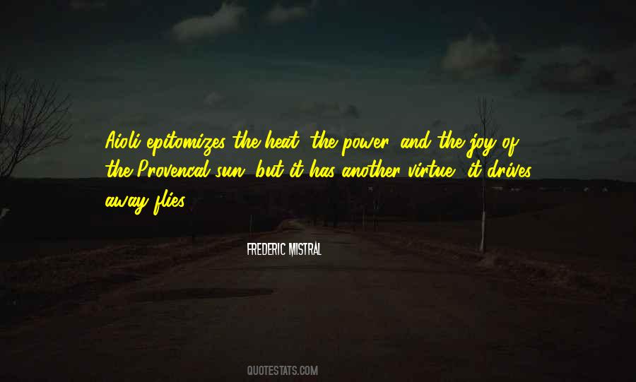 Power Of Joy Quotes #902630
