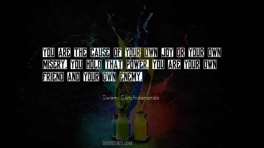 Power Of Joy Quotes #960663