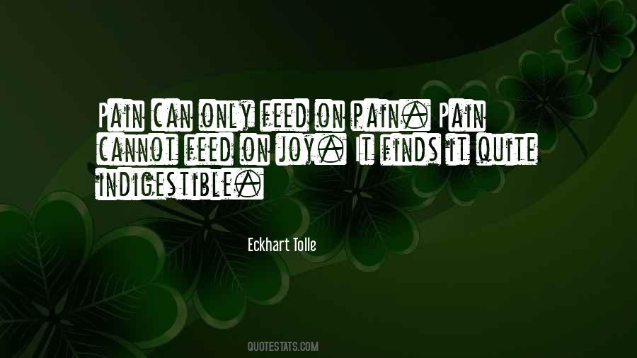 Power Of Joy Quotes #988957