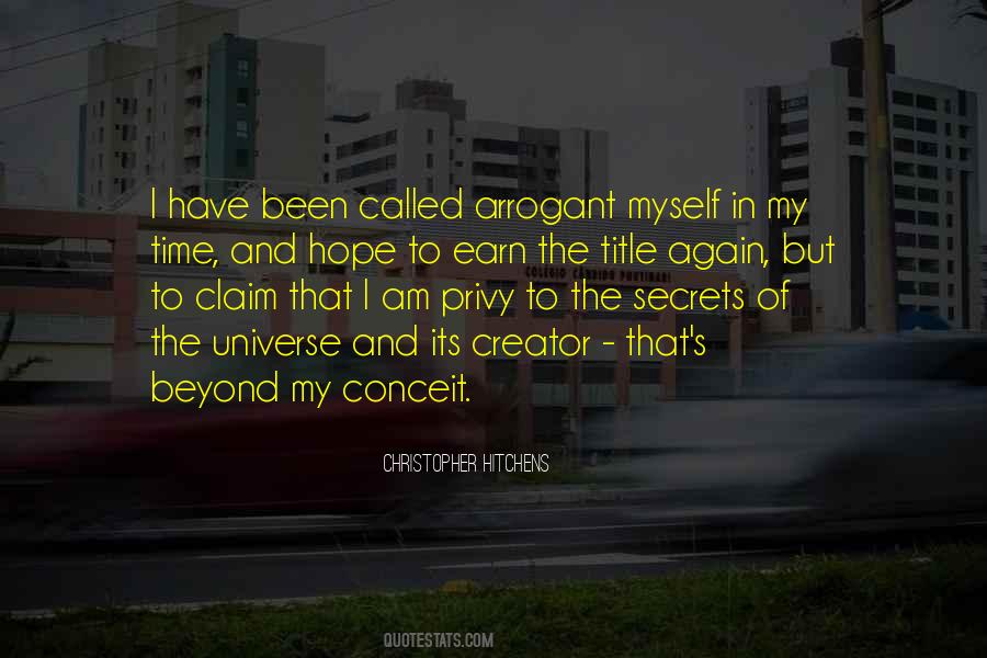 Leadership Pride Quotes #720749