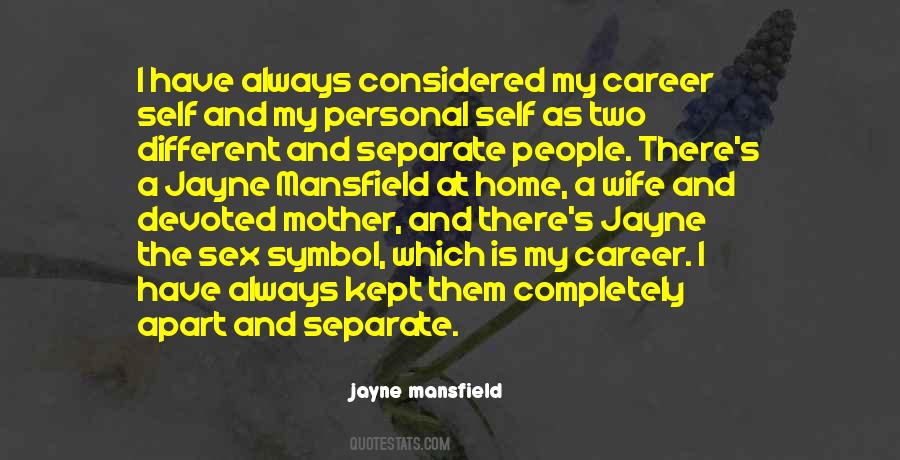 My Wife Is The Best Mother Quotes #425114