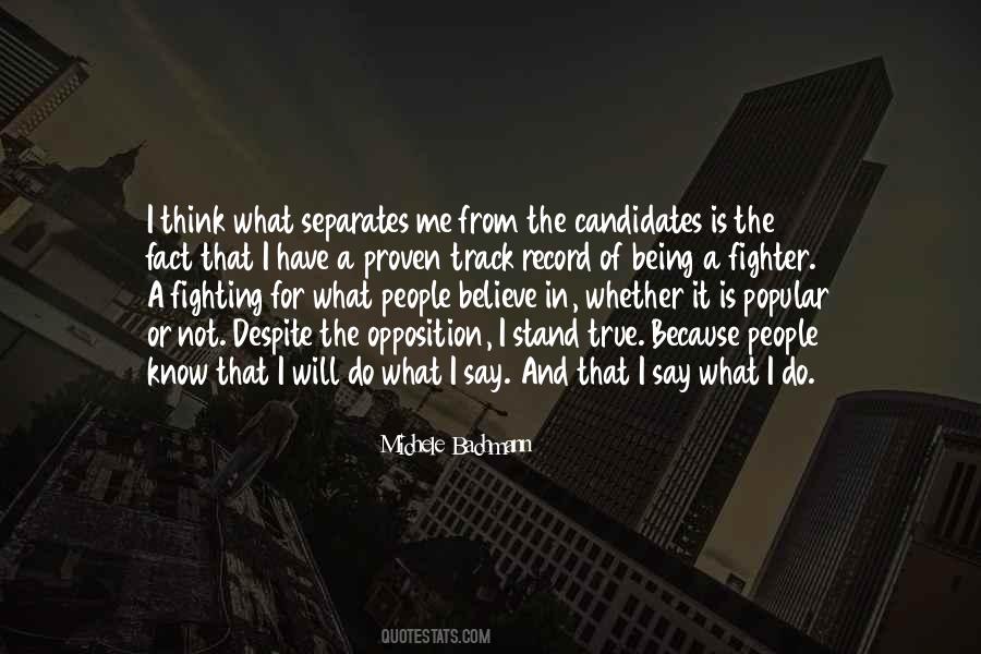 Despite The Fact Quotes #508555 Despite The Fact Quotes #508555