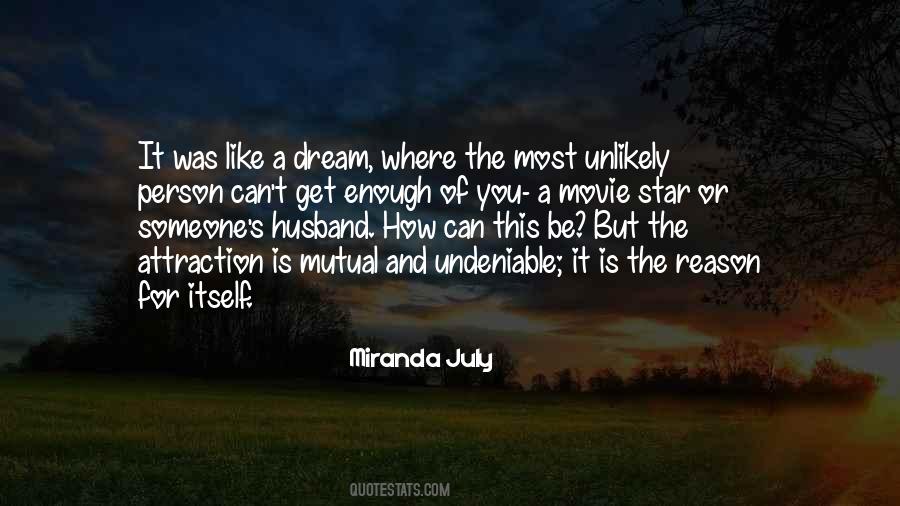 Dream Husband Quotes #1557044