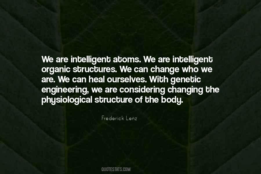 Body Can Heal Quotes #1105231