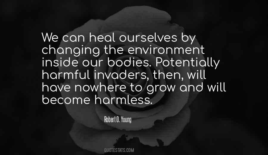Body Can Heal Quotes #1549115