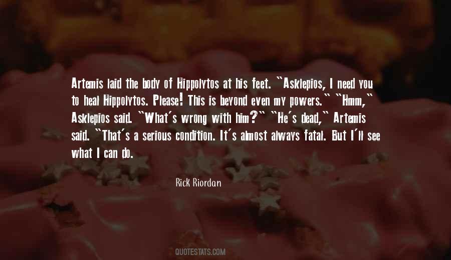 Body Can Heal Quotes #932457