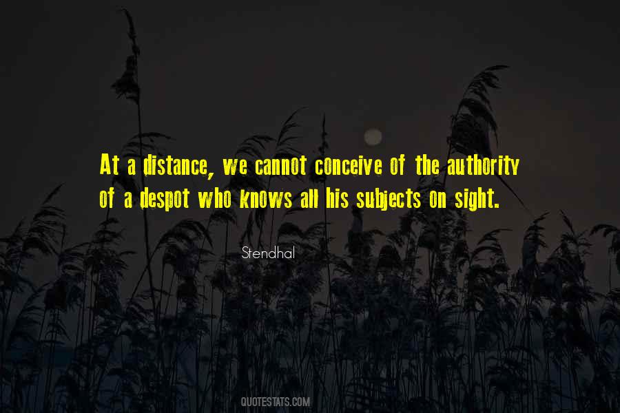 Despot Quotes #619505
