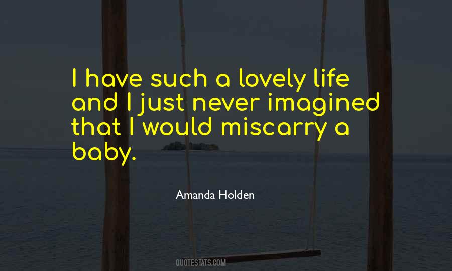 My Lovely Baby Quotes #1845865