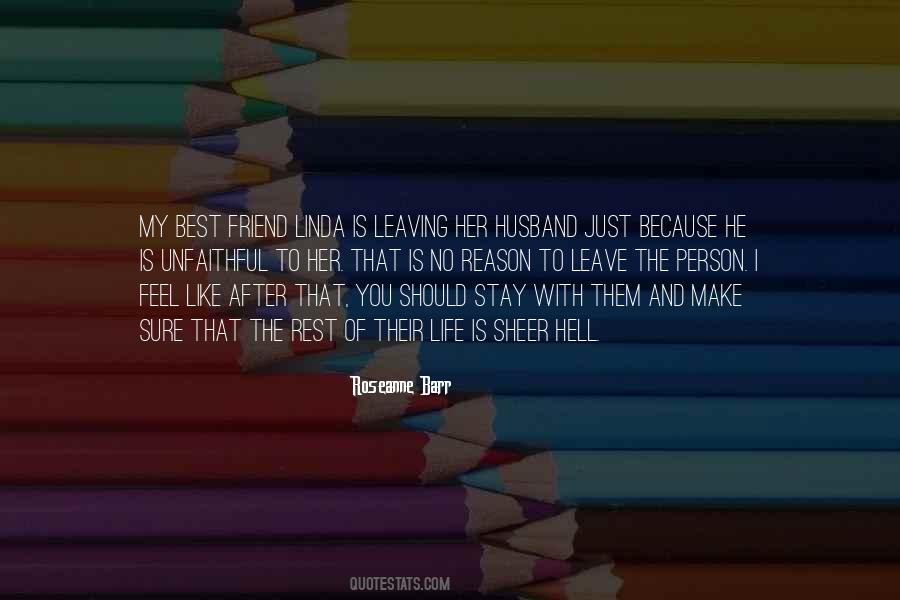 No Best Friend Quotes #1570763