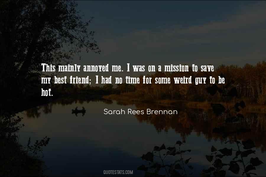 No Best Friend Quotes #1848673