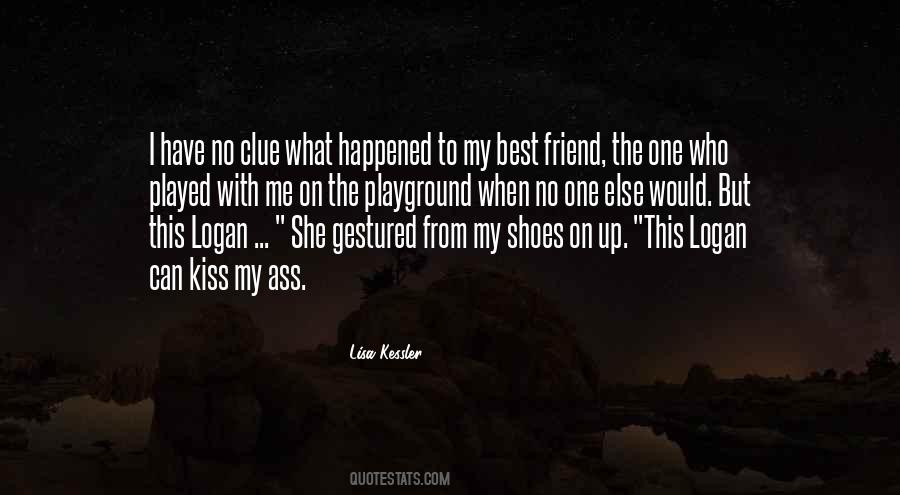 No Best Friend Quotes #845635