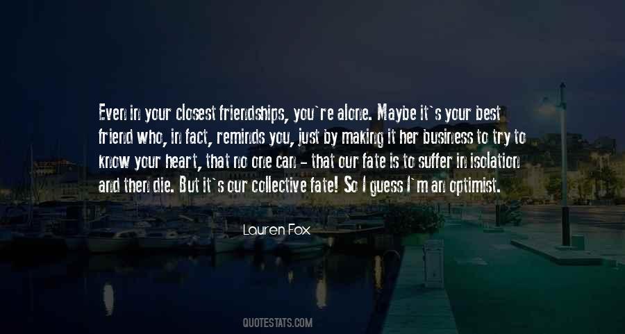 No Best Friend Quotes #937699
