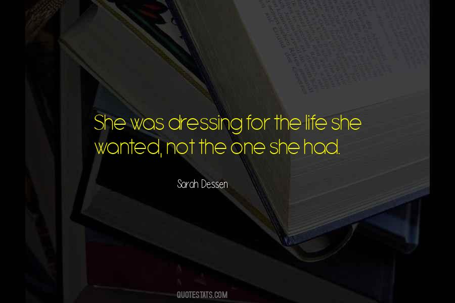 Dessen Quotes #62507