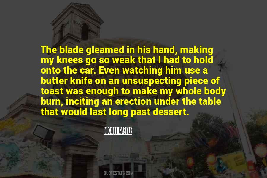 Dessert Table Quotes #256127