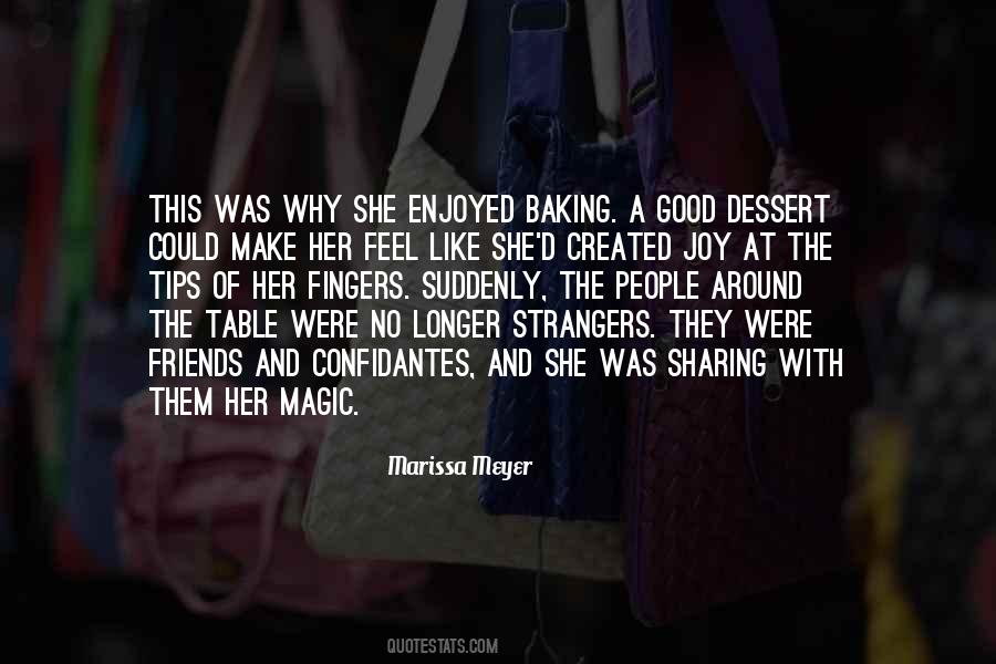 Dessert Table Quotes #350080