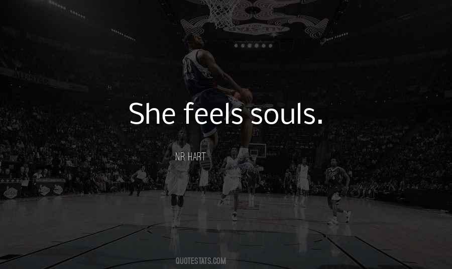 She Feels Quotes #1308788