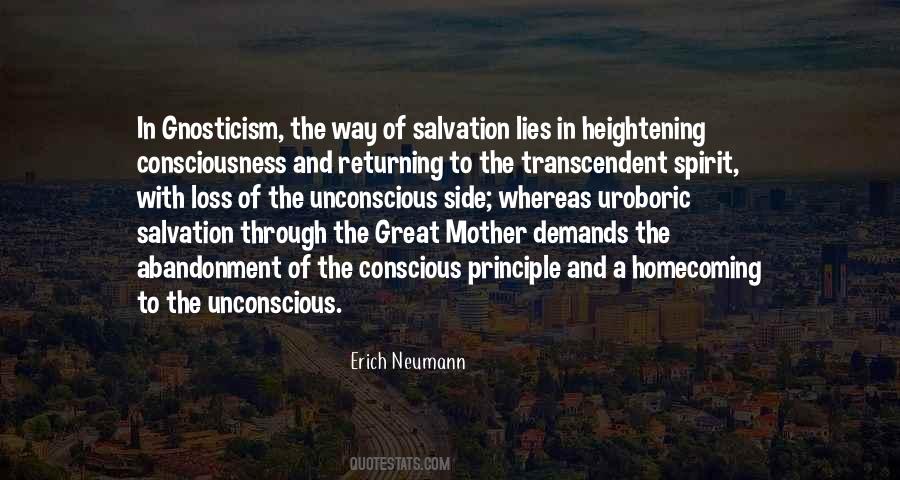 Salvation Lies Within Quotes #1061097