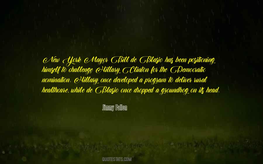 Rural Healthcare Quotes #260447